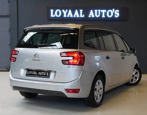 Citroën Grand C4 Picasso - Afbeelding 6 van 28