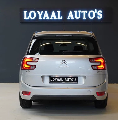 Citroën Grand C4 Picasso - Afbeelding 7 van 28
