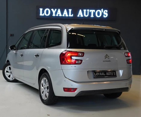 Citroën Grand C4 Picasso - Afbeelding 8 van 28