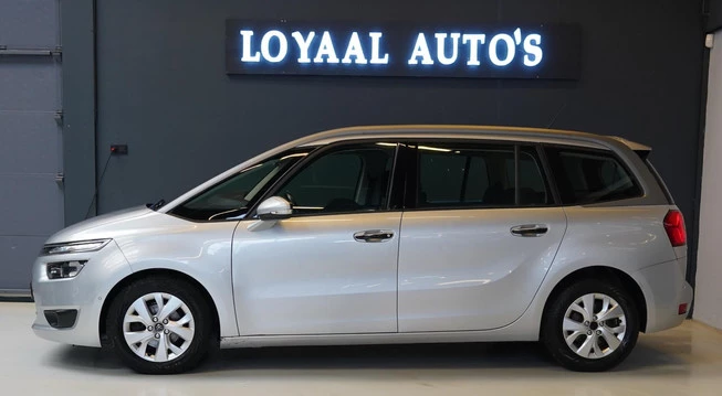 Citroën Grand C4 Picasso - Afbeelding 9 van 28