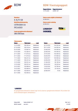 Citroën Grand C4 Picasso - Afbeelding 27 van 28