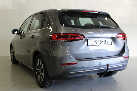 Mercedes-Benz B-Klasse - Afbeelding 5 van 30