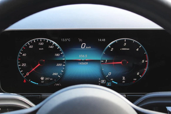 Mercedes-Benz B-Klasse - Afbeelding 21 van 30