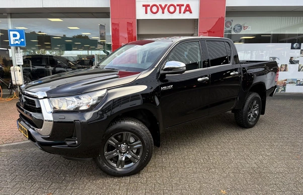 Toyota Hilux - Afbeelding 1 van 30