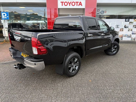 Toyota Hilux - Afbeelding 4 van 30