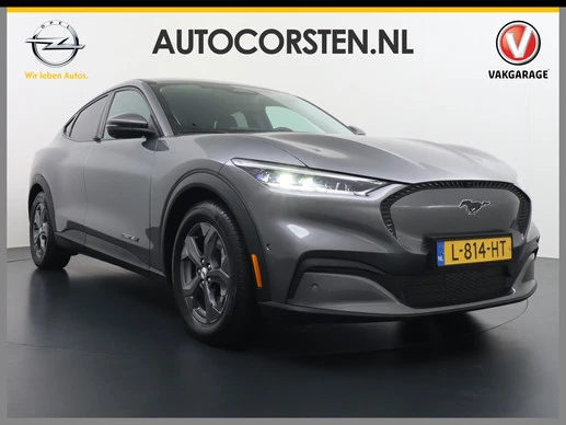 Ford Mustang Mach-E - Afbeelding 6 van 30