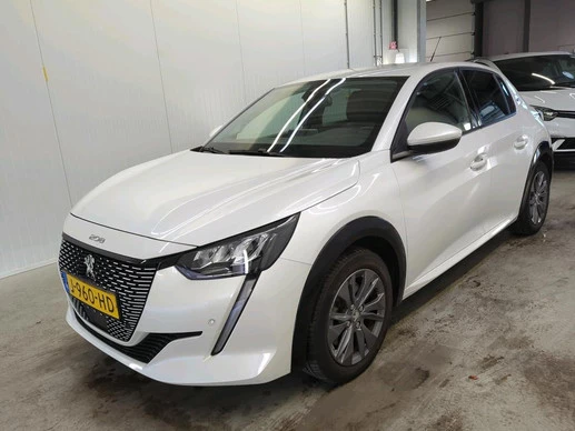 Peugeot e-208 - Afbeelding 1 van 10