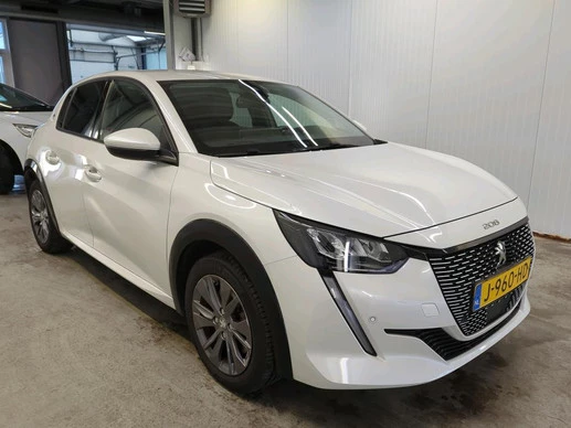 Peugeot e-208 - Afbeelding 2 van 10