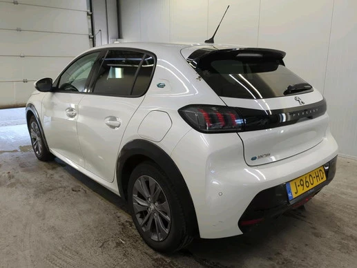 Peugeot e-208 - Afbeelding 3 van 10