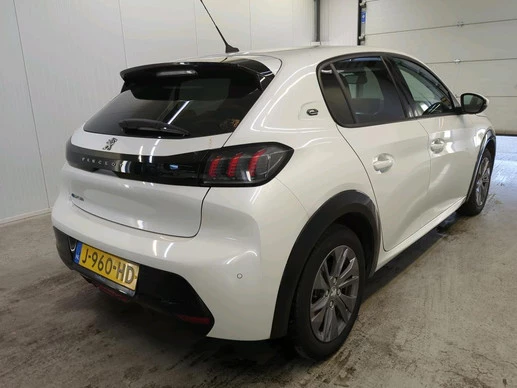 Peugeot e-208 - Afbeelding 4 van 10
