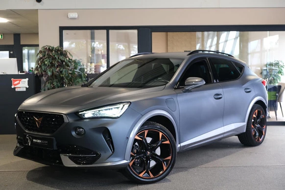 CUPRA Formentor - Afbeelding 1 van 30