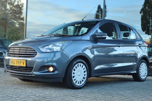 Ford Ka - Afbeelding 1 van 29