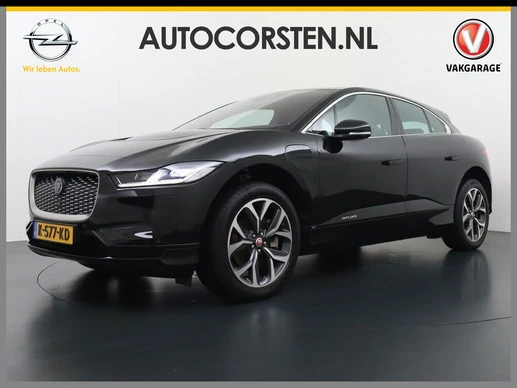 Jaguar I-PACE - Afbeelding 1 van 30