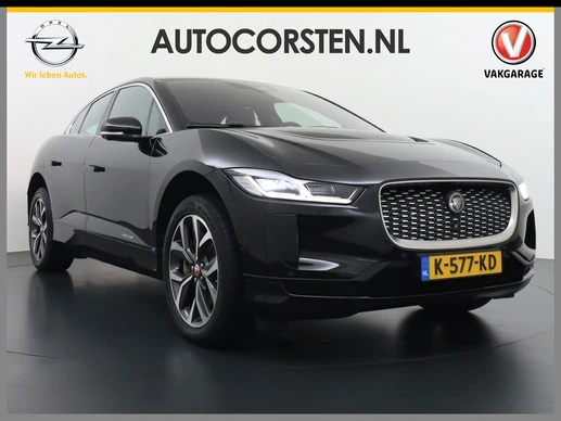 Jaguar I-PACE - Afbeelding 7 van 30