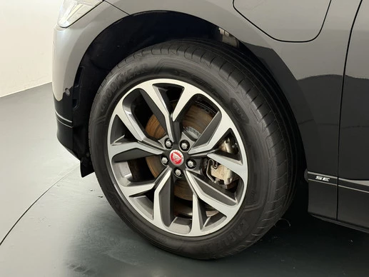 Jaguar I-PACE - Afbeelding 27 van 30