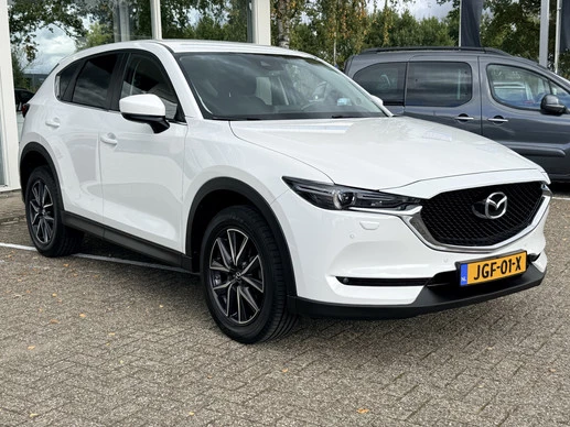 Mazda CX-5 - Afbeelding 7 van 30