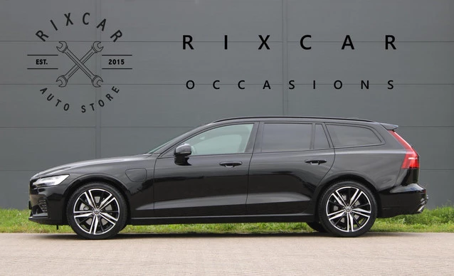 Volvo V60 - Afbeelding 1 van 30