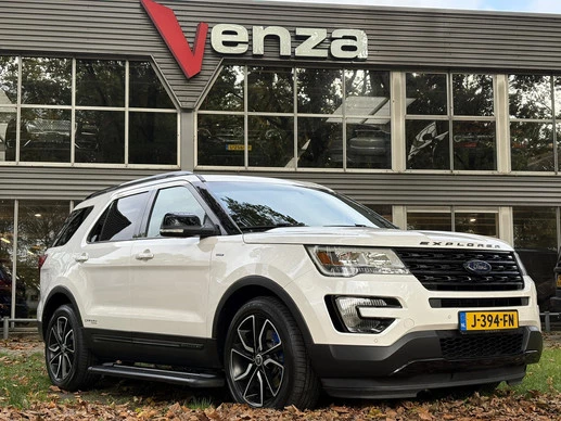 Ford Explorer - Afbeelding 1 van 17