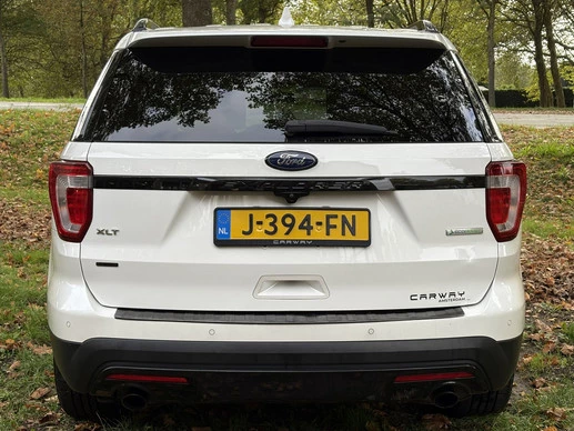 Ford Explorer - Afbeelding 5 van 17