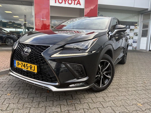 Lexus NX - Afbeelding 3 van 30