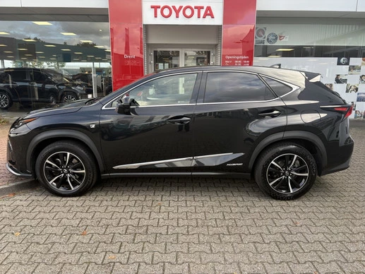 Lexus NX - Afbeelding 4 van 30