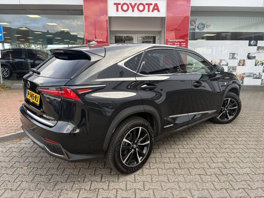 Lexus NX - Afbeelding 5 van 30