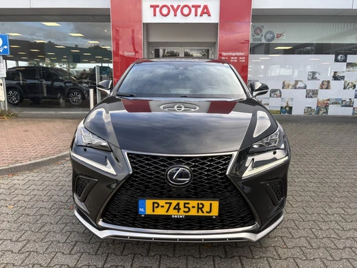 Lexus NX - Afbeelding 7 van 30