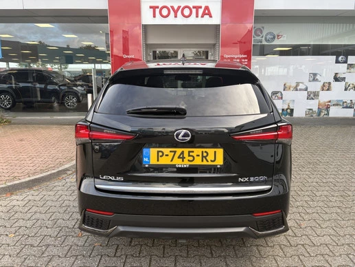 Lexus NX - Afbeelding 8 van 30