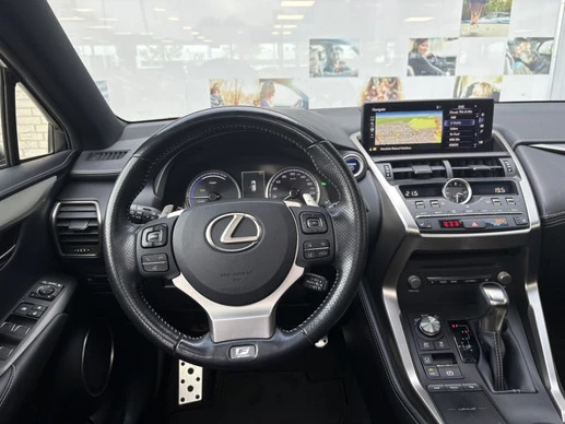 Lexus NX - Afbeelding 9 van 30