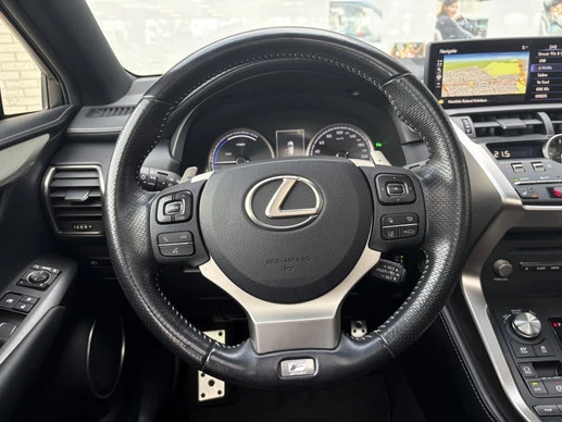 Lexus NX - Afbeelding 10 van 30