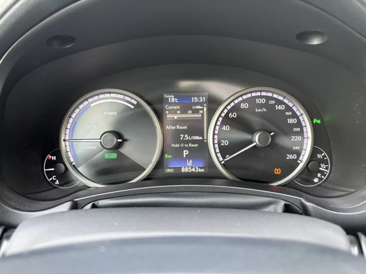 Lexus NX - Afbeelding 12 van 30