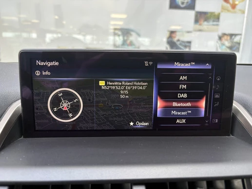 Lexus NX - Afbeelding 24 van 30