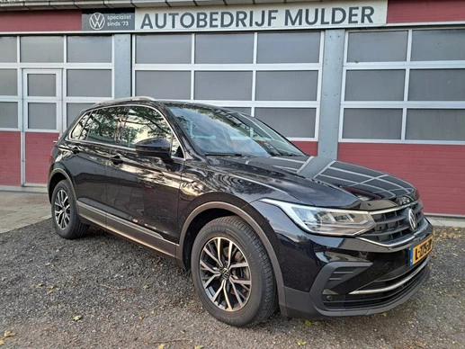 Volkswagen Tiguan - Afbeelding 2 van 30