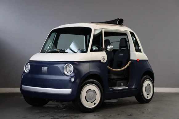 Fiat Topolino - Afbeelding 1 van 30