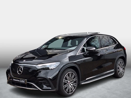 Mercedes-Benz EQE - Afbeelding 1 van 30