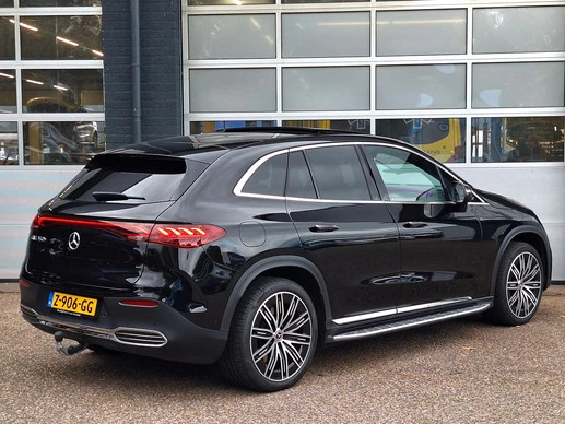 Mercedes-Benz EQE - Afbeelding 3 van 30