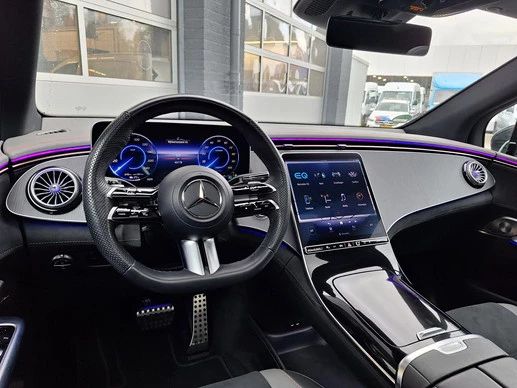 Mercedes-Benz EQE - Afbeelding 7 van 30