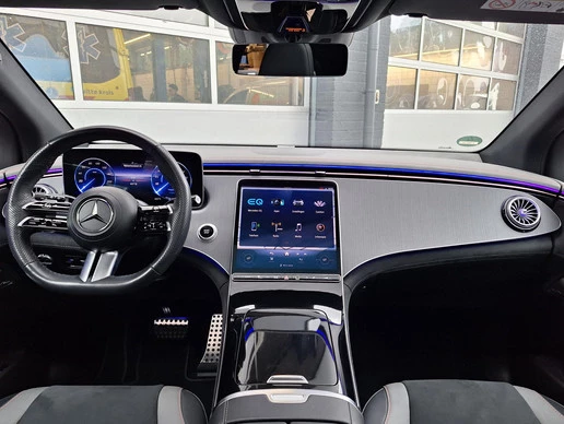 Mercedes-Benz EQE - Afbeelding 8 van 30