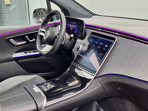 Mercedes-Benz EQE - Afbeelding 9 van 30