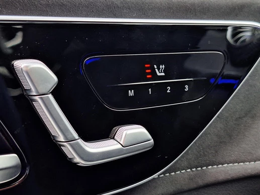 Mercedes-Benz EQE - Afbeelding 10 van 30