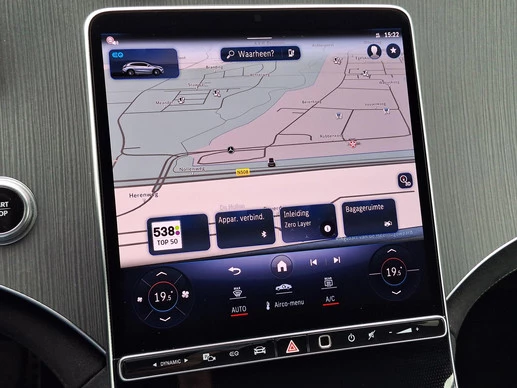 Mercedes-Benz EQE - Afbeelding 25 van 30