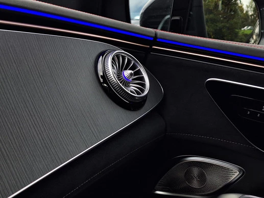 Mercedes-Benz EQE - Afbeelding 30 van 30