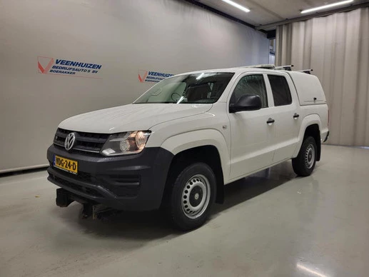 Volkswagen Amarok - Afbeelding 1 van 18