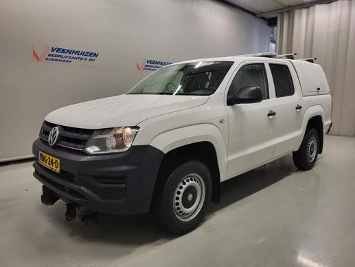 Volkswagen Amarok - Afbeelding 2 van 18