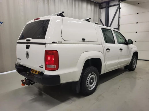 Volkswagen Amarok - Afbeelding 3 van 18