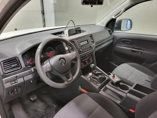 Volkswagen Amarok - Afbeelding 4 van 18