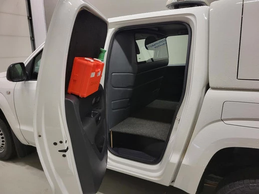 Volkswagen Amarok - Afbeelding 5 van 18