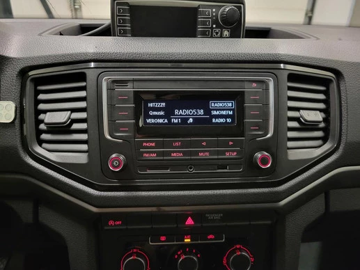 Volkswagen Amarok - Afbeelding 11 van 18