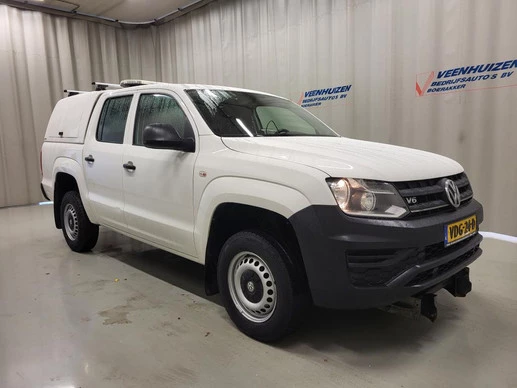 Volkswagen Amarok - Afbeelding 14 van 18