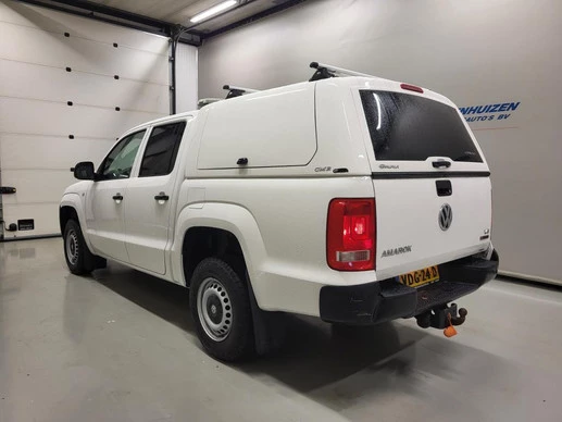 Volkswagen Amarok - Afbeelding 15 van 18